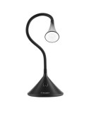 Cumpara ieftin Lampa de masa GoGEN LL88B, 3.2W, gat flexibil, culoare neagra, clasa energetică