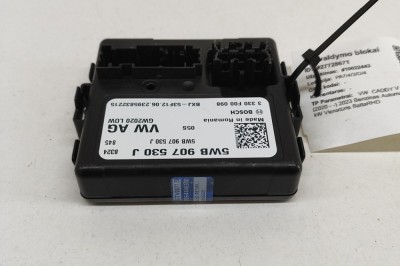Unitate de control Gateway VW CADDY V SBB, SBJ 2023 OEM: 5WB907530J,3330F00098 27728671 foto