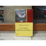 UN EVREU DREPT EXEMPLU , JACQUES CHESSEX , 2009