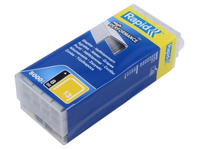 Capse 8mm 5000buc TYP 13