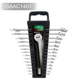 Set chei combinate 6-24 mm (14 piese)