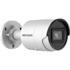 Camera supraveghere IP, AcuSense, 8.0 MP, lentila 2.8 mm, SD-card, IR 30m - HIKVISION DS-2CD2086G2-I-2.8mm SafetyGuard Surveillance foto