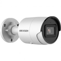 Camera supraveghere IP, AcuSense, 8.0 MP, lentila 2.8 mm, SD-card, IR 30m - HIKVISION DS-2CD2086G2-I-2.8mm SafetyGuard Surveillance