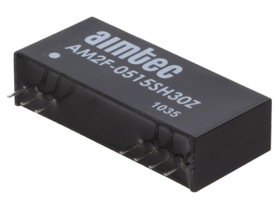 Convertor DC/DC 5V la 15V, 2W foto