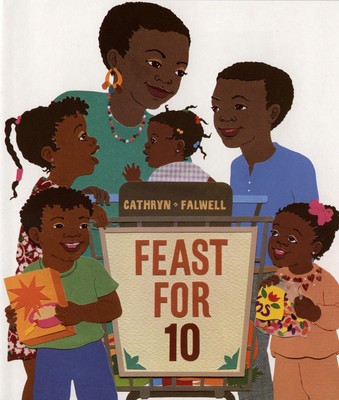 Feast for 10 foto