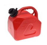 Canistra combustibil 5L + palnie cu supapa