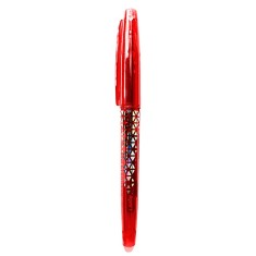 Pix cu Radiera 0,7mm, Roller, rosu
