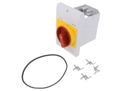 Carcasă pe panou IP54 E-PKZ0-GR foto