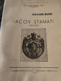 Figuri de Ierarhi Moldoveni, Iacov Stamati, de Alexandru I. Ciurea,1946, 258 pag