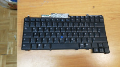 Tastatura Laptop Dell Latitude D820 CZ-0UC152 foto