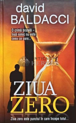 Ziua zero - 2015 - David Baldacci (@E9) foto