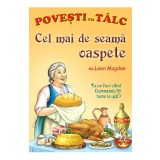 Cel mai de seama oaspete. Povesti cu talc - Leon Magdan