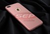 Toc Metallic Matte Samsung Galaxy S7 ROSE GOLD