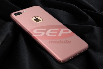 Toc Metallic Matte Samsung Galaxy S7 ROSE GOLD foto