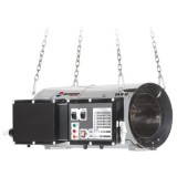 Tun de caldura SUSPENDAT GA/N 45 BIEMMEDUE, 45kW, debit 2500mcb/h, GAZ METAN