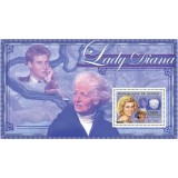 GUINEA 2006 LADY DIANA