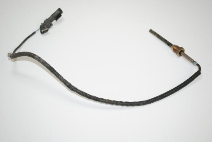 Senzor de temperatură MERCEDES-BENZ SPRINTER 3-t Furgon 906 2014 OEM: A0071539528 2127281