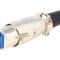 Mufă XLR 3-Pin Mamă Dreaptă pe Cablu