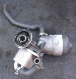 Carcasa filtru de ulei OPEL ASTRA H Estate L35 2005 OEM: 8980809890,E2085002 1499651