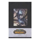 World of Warcraft Dragons Blank Journal Large, Carte in Engleza, Warcraft Fantasy