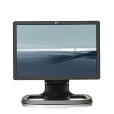 Monitoare lcd hp le1901wi, 19 inci widescreen - Second Hand foto