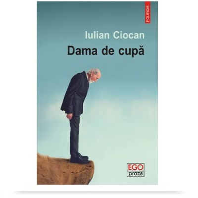 Dama de cupa - Iulian Ciocan NOUA foto