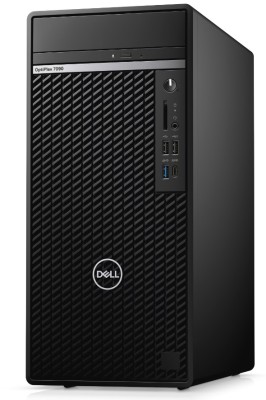PC Refurbished Hand DELL OptiPlex 7090 Tower, Intel Core i5-10500 3.10 - 4.50GHz, 8GB DDR4, 256GB SSD, Windows 11 Pro NewTechnology Media foto