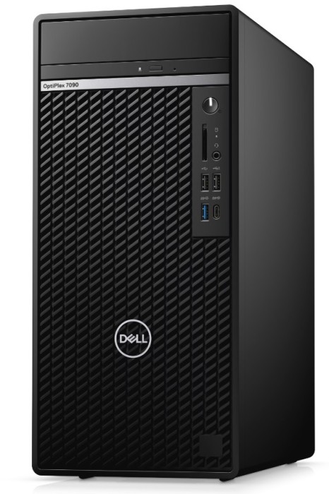 PC Refurbished Hand DELL OptiPlex 7090 Tower, Intel Core i5-10500 3.10 - 4.50GHz, 8GB DDR4, 256GB SSD, Windows 11 Pro NewTechnology Media