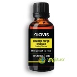 Ulei de Luminita Noptii Presat la Rece Bio 50ml