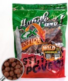 Boilies CPK Semisolubil Wild Carp, Raci Scoici, 20mm, 3kg