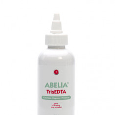 Abelia TrisEDTA, solutie otica igienizanta, non-iritanta si cu proproetati de alcalinizar, VetNova, 118 ml AnimaPet MegaFood