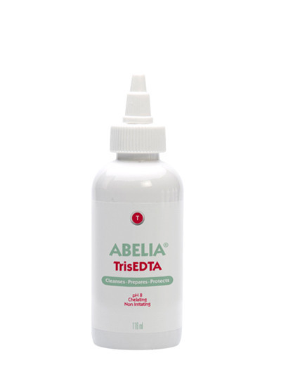 Abelia TrisEDTA, solutie otica igienizanta, non-iritanta si cu proproetati de alcalinizar, VetNova, 118 ml AnimaPet MegaFood