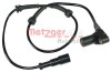 Senzor ABS / turatie roata VW TRANSPORTER IV caroserie (70XA) (1990 - 2003) METZGER 0900090