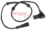 Senzor ABS / turatie roata VW TRANSPORTER IV bus (70XB, 70XC, 7DB, 7DW, 7DK) (1990 - 2003) METZGER 0900090