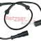Senzor ABS / turatie roata VW TRANSPORTER IV bus (70XB, 70XC, 7DB, 7DW, 7DK) (1990 - 2003) METZGER 0900090