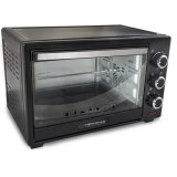 Esperanza Mini Cuptor EKO006 Napoli, 25L,1600W, Negru