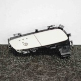 Comutator Mercedes-Benz E W213 2017 A2139050204 Buton Start Stop Argintiu Aluminiu