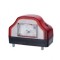 Lampa iluminare numar LTD232 Horpol
