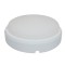 Aplica LED BAT Rotunda 12W=100W, 3000K, lumina calda, cu protectie IP65