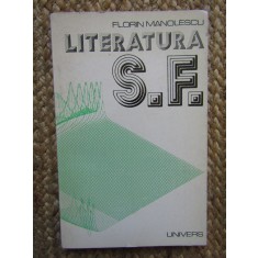 Florin Manolescu - Literatura S. F. (editia 1980)