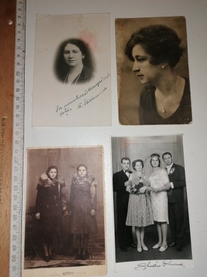 LOT 4 FOTOGRAFII VECHI foto