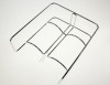 Raft Sticle Frigider LG MGR62602701 Compatibil Diverse Modele - Verifica Modelul inainte de Comanda!