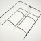 RAFT STICLE FRIGIDER MGR62602701 frigider / combina frigorifica LG