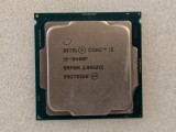 Procesor Intel Core i5-9400F Coffee Lake, 2.90GHz (4.10GHz Turbo), 9MB Socket LGA1151 v2