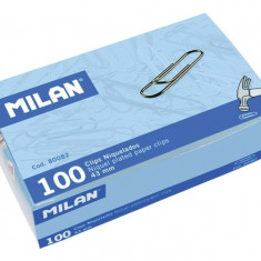 Agrafe hartie 33 mm Milan