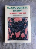 ILIADA, ODISEEA, ENEIDA, REPOVESTITE PENTRU COPII - GEORGE ANDREESCU