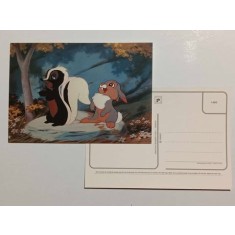 Carte postala Walt Disney 09 - Bambi
