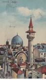 Constanta. Moschea (circulata circa 1920)