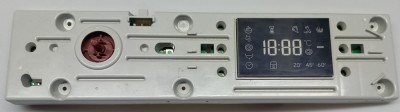 Modul comanda Cod.21026218901 / W10954312 indesit bwe81284x wwgg foto