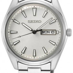 Ceas Barbati, Seiko, Classic SUR339P1 - Marime universala